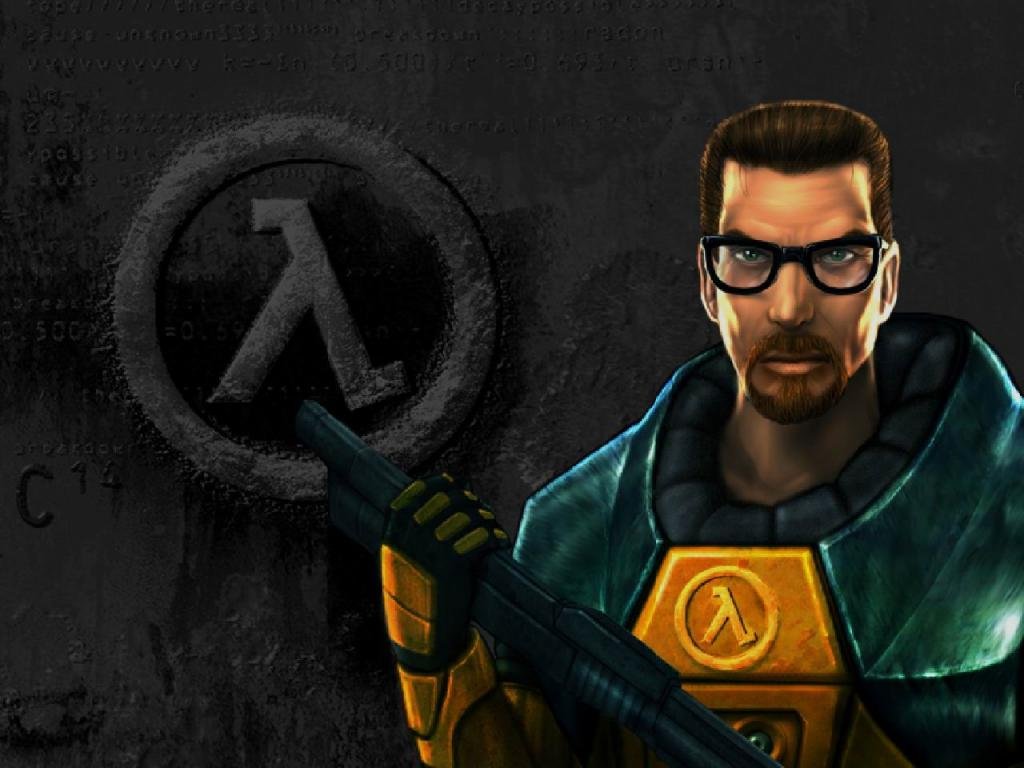 Half-Life Profile Picture