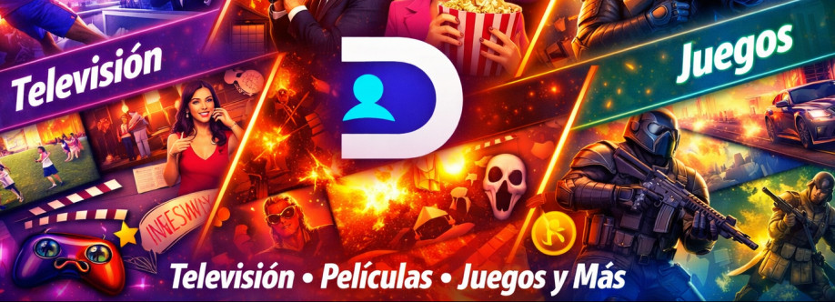 Dijim Network Entretiene Cover Image